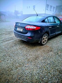 Renault Fluence 1.5D - 5