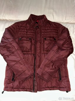 Zimná teplá bunda s.Oliver - 5