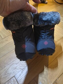 Zimné topánky Columbia nové - 5