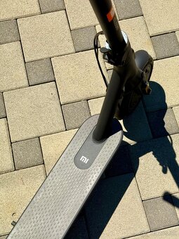 Elektrická kolobežka - 5