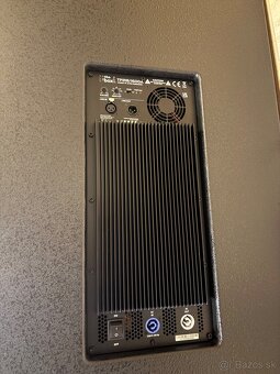 Predám nový aktívny subwoofer THE BOX PRO TP 218/1600 A- 18” - 5