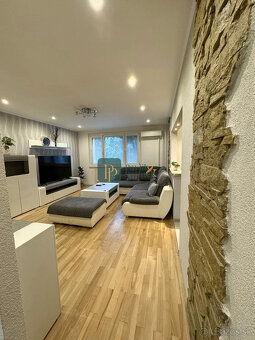 Prenájom veľký 3 izbový byt, balkón, Klokočina - 5