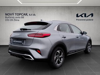 Kia XCeed 1.5 T-GDi A7 Silver - 5