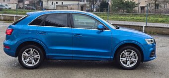 Predam Audi Q3 2.0 TDI 4x4 - 5