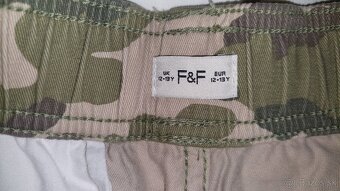 Tepláky, nohavice, rifle - 5