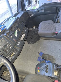 MAN TGA kontajner - 5