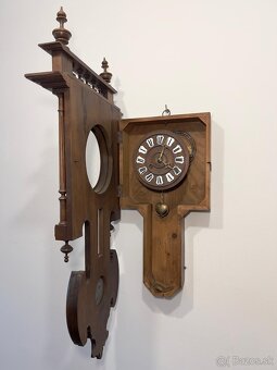 Nastene Francúzske nastene hodiny - 5