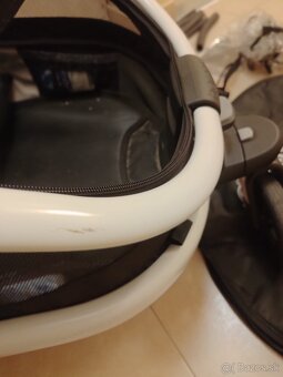 vozík za bicykel Hamax Outback One - 5