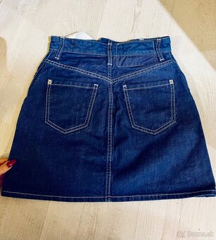 Dsquared2 dámska sukňa XS - 5