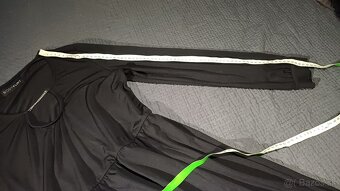 šaty čierne 38 - 5