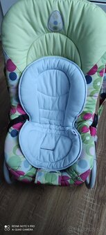 Kreslo - lehátko  pre bábätká - 5