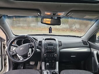 Kia Sorento 2.2 crdi 2012 - 5