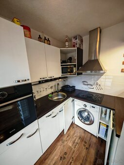 Jednoizbový byt harmanec - 5