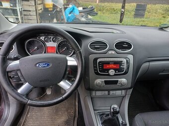 Ford focus 1.8 tdci 85kw - 5