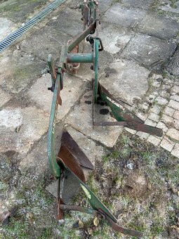 Predám dvojak pluh - 5