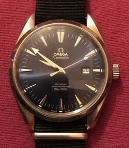 Omega seamaster Aqua Terra - 5