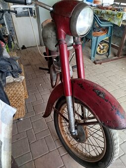 Jawa ČZ 150 - 5