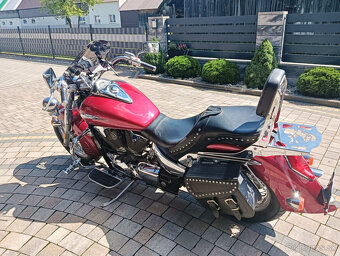 Honda VTX 1300, 2002 - 5