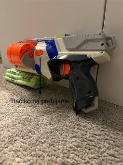 Nerfka + zadarmo náboje - 5