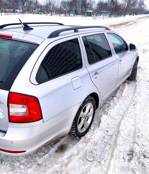 Škoda Octavia combi 2.0TDI - 5