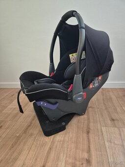 Autosedačka Klippan Dinofix - 5