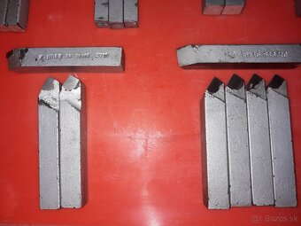 Sústružnícke nože - plátkové - 5