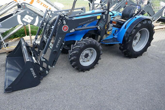 Landini Mistral 50 4x4 - 5
