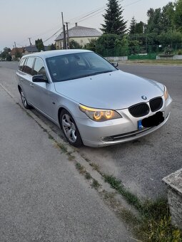 Predam BMW e61 525i 160kw - 5