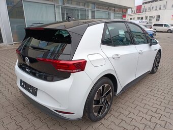 VW ID.3 Pro Performance 150kW SOH 94,1% - záruka Autodraft - 5