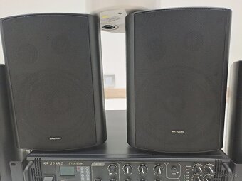 Aparát na ozvučenie - 5