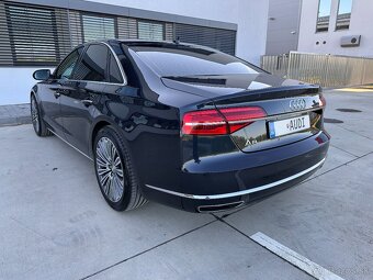 AUDI A8 3.0TDI QUATTRO - 5