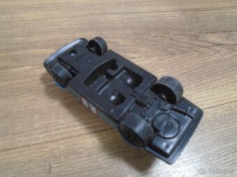 Stará Hračka Polistil Mercedes - 5