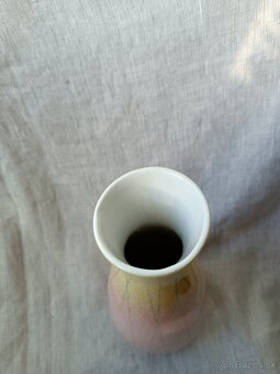 Váza brusel J. Formánková - 5