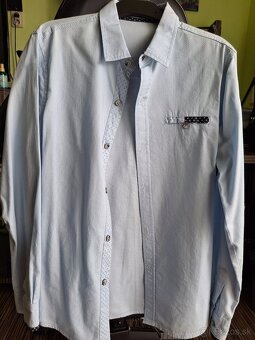 Chlapčenská košeľa - 5