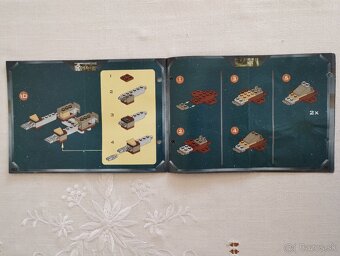 LEGO Star Wars 7127 Imperial AT-ST - 5