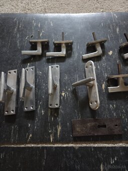 Klučky na okná, dvere - 5