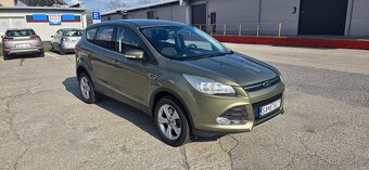 Ford Kuga 4x4 - 5