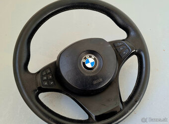 BMW X3 E83 AIRBAGY - 5