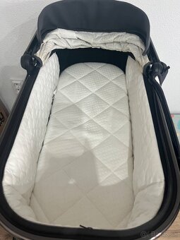 kočík MOON Rocca Edition (Antracit) - 5