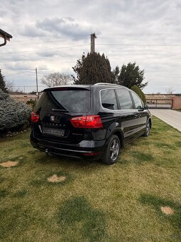Seat Alhambra 2.0tdi - 5