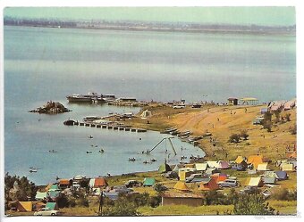 Zemplínska šírava (21-30) - vf, prejdené poštou - 5