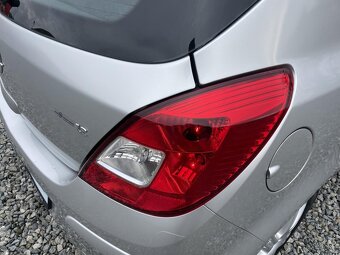 Opel Corsa 1.2i 80PS 141000KM KLIMA STK - 5