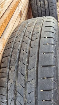 Hankook letné pneumatiky 215/65 R17 - 5