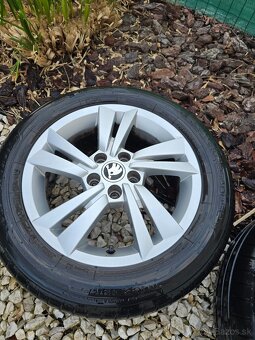 Skoda cygnus r15 letne - 5