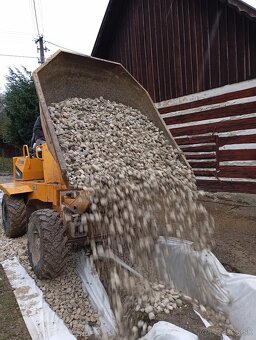 Zemné a výkopové práce - 5