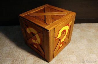 Crash Bandicoot krabičky - 5