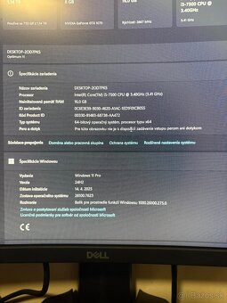 Herný PC GTX 1070 - 5
