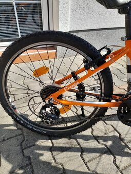 Detsky bicykel  20-24 - 5