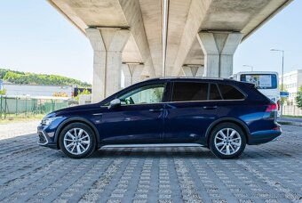 Volkswagen Golf Variant Alltrack 2.0TDi - 5