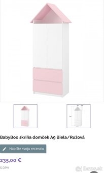 Nábytok do detskej izby - 5